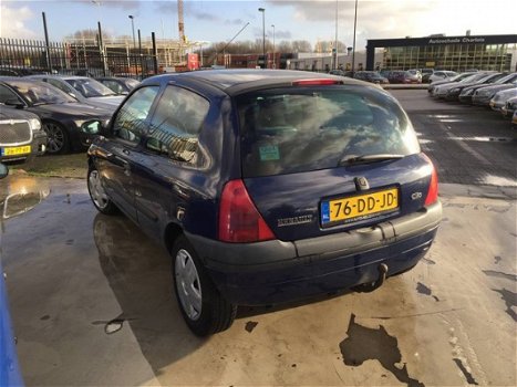 Renault Clio - 1.2 - 1