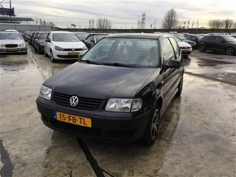 Volkswagen Polo - 1.4 - 1