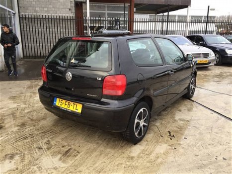 Volkswagen Polo - 1.4 - 1