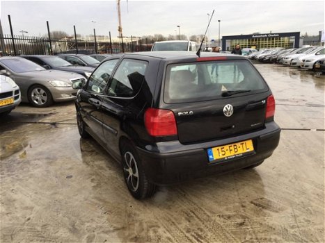 Volkswagen Polo - 1.4 - 1