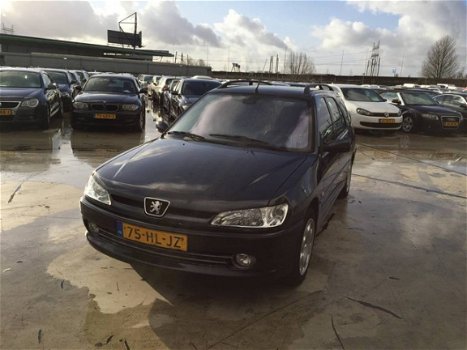 Peugeot 306 - 1.6 16v - 1