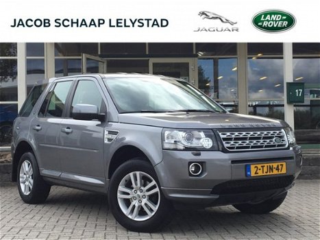 Land Rover Freelander - 2.2 SD4 190pk Automaat SE | Zeer netjes | Perfect onderhouden | 2.000kg gere - 1