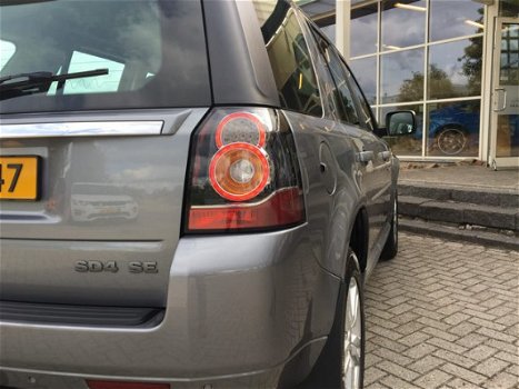 Land Rover Freelander - 2.2 SD4 190pk Automaat SE | Zeer netjes | Perfect onderhouden | 2.000kg gere - 1