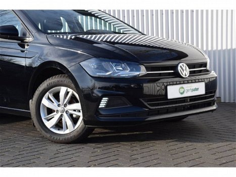 Volkswagen Polo - 1.0TSI Comfortline/Airco/PDC/LM Velgen - 1