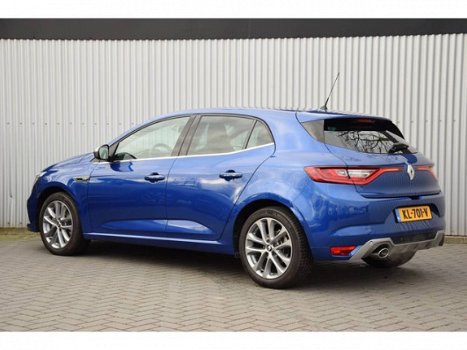 Renault Mégane - Megane TCe 130 GT-Line/Navi/PDC/LED - 1