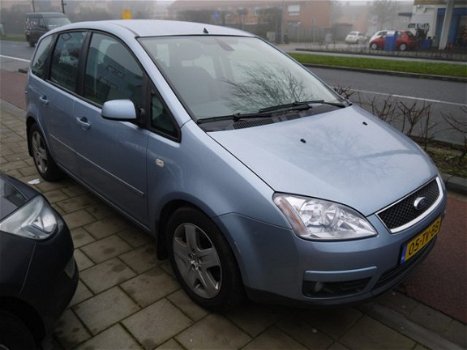 Ford C-Max - VERKOCHT - 1