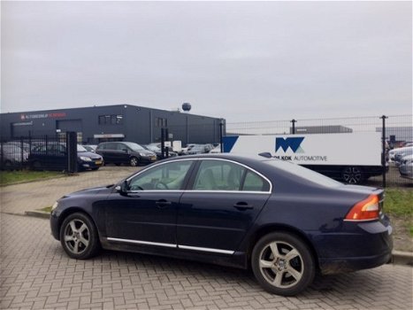 Volvo S80 - 2.0 D3 Summum | Automaat | Leder | Xenon | Trekhaak - 1