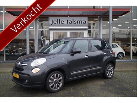 Fiat 500 L - TwinAir Turbo 105pk Lounge - 1