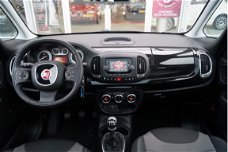 Fiat 500 L - TwinAir Turbo 105pk Lounge