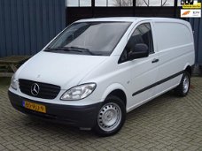 Mercedes-Benz Vito - 109 CDI 2.2 3PERSOONS SCHUIFDEUR NAP 2007