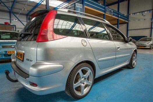 Peugeot 206 - 206; SW 1.4 - 1