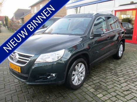 Volkswagen Tiguan - 2.0 TSI Sport&Style 4Motion AUT. 1e eigenaar | dealer NL auto | 170 PK | trekhaa - 1