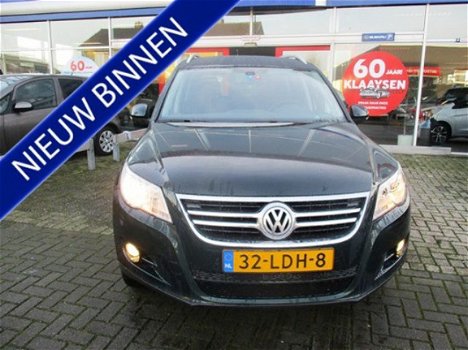 Volkswagen Tiguan - 2.0 TSI Sport&Style 4Motion AUT. 1e eigenaar | dealer NL auto | 170 PK | trekhaa - 1