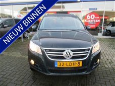 Volkswagen Tiguan - 2.0 TSI Sport&Style 4Motion AUT. 1e eigenaar | dealer NL auto | 170 PK | trekhaa