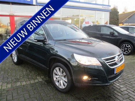 Volkswagen Tiguan - 2.0 TSI Sport&Style 4Motion AUT. 1e eigenaar | dealer NL auto | 170 PK | trekhaa - 1