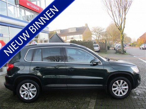 Volkswagen Tiguan - 2.0 TSI Sport&Style 4Motion AUT. 1e eigenaar | dealer NL auto | 170 PK | trekhaa - 1