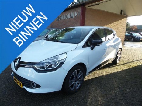 Renault Clio - 0.9 TCe ECO Night&Day / airco / navi / pdc / wit / 5 deurs - 1