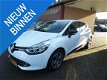 Renault Clio - 0.9 TCe ECO Night&Day / airco / navi / pdc / wit / 5 deurs - 1 - Thumbnail