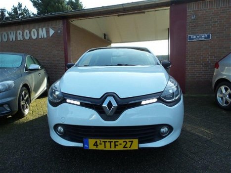 Renault Clio - 0.9 TCe ECO Night&Day / airco / navi / pdc / wit / 5 deurs - 1