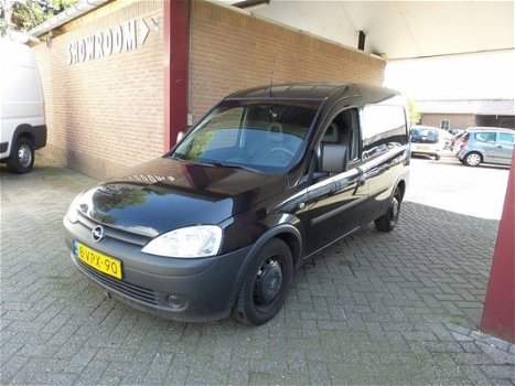 Opel Combo - 1.3 CDTi Selection airco / cruise / trekhaak / zwart - 1