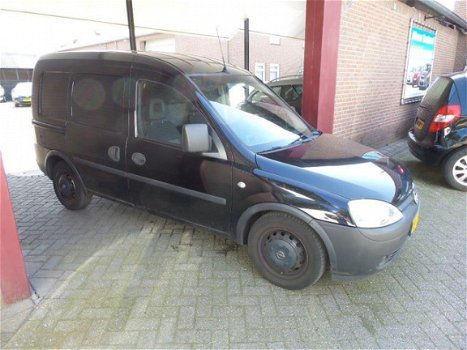 Opel Combo - 1.3 CDTi Selection airco / cruise / trekhaak / zwart - 1