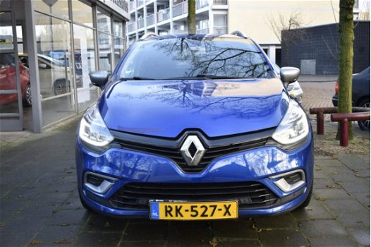 Renault Clio Estate - 1.2 TCe 120 GT-Line / CAMERA / NAVIGATIE GROOT SCHERM / 17 INCH LICHTMETALEN V - 1