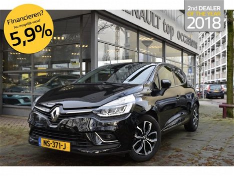 Renault Clio - 0.9 TCe Intens / NAVIGATIE GROOT SCHERM / PARKEERSENSOREN VOOR EN ACHTER / CAMERA / 1 - 1