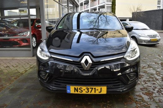 Renault Clio - 0.9 TCe Intens / NAVIGATIE GROOT SCHERM / PARKEERSENSOREN VOOR EN ACHTER / CAMERA / 1 - 1