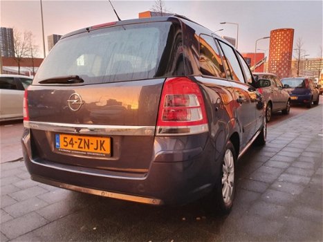 Opel Zafira - 1.6 Temptation Airco Navi Park.Sens CrusCtrl Volledig Dealer onderhouden - 1