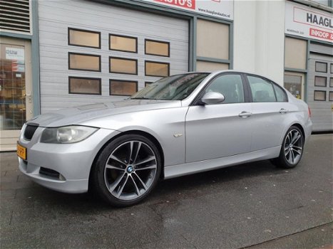 BMW 3-serie - 320i Dynamic Executive 6bak Climatronic CruscTrl - 1