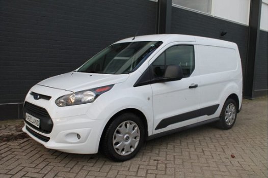 Ford Transit Connect - 1.5 TDCI - Clima - Navi - Cruise - € 10.900, - Ex - 1