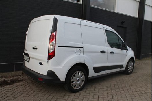 Ford Transit Connect - 1.5 TDCI - Clima - Navi - Cruise - € 10.900, - Ex - 1