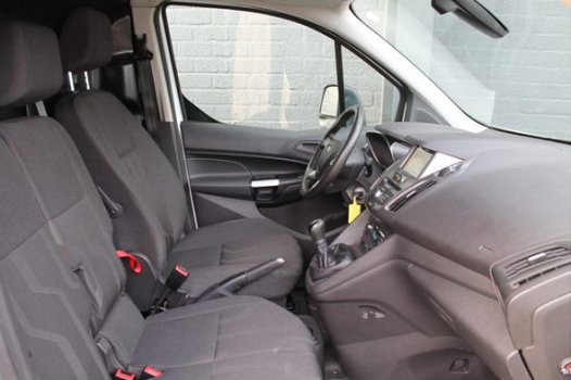 Ford Transit Connect - 1.5 TDCI - Clima - Navi - Cruise - € 10.900, - Ex - 1