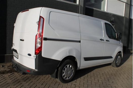 Ford Transit Custom - 270 2.0 TDCI 130 PK - Airco - Navi - Cruise - € 14.950, - Ex - 1