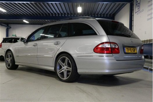 Mercedes-Benz E-klasse Combi - 500 Elegance FULL OPTIONS / 137dkm / UNIEK / YOUNGTIMER - 1