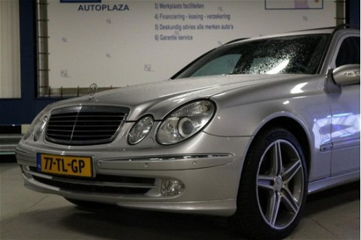 Mercedes-Benz E-klasse Combi - 500 Elegance FULL OPTIONS / 137dkm / UNIEK / YOUNGTIMER - 1