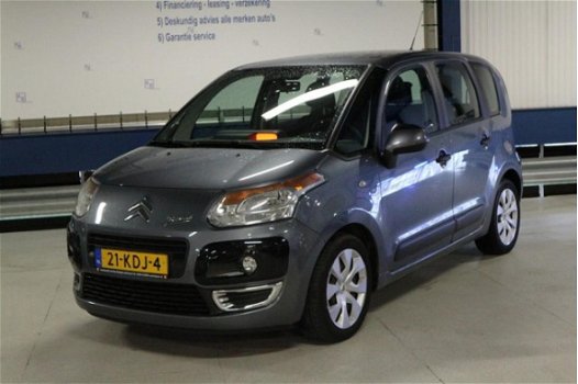 Citroën C3 Picasso - 1.4 VTi Aura VELG / AIRCO / NAP / COOL - 1