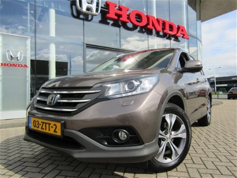 Honda CR-V - 2.0 16V 155pk Real Time 4WD Aut. Executive, NAVI, CAMERA - 1