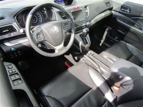 Honda CR-V - 2.0 16V 155pk Real Time 4WD Aut. Executive, NAVI, CAMERA - 1