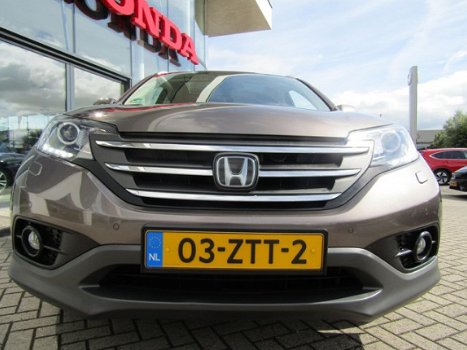 Honda CR-V - 2.0 16V 155pk Real Time 4WD Aut. Executive, NAVI, CAMERA - 1