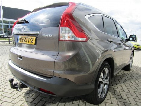 Honda CR-V - 2.0 16V 155pk Real Time 4WD Aut. Executive, NAVI, CAMERA - 1