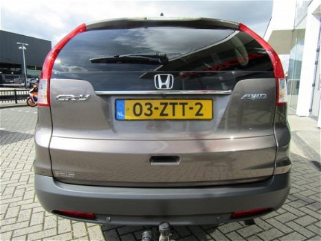 Honda CR-V - 2.0 16V 155pk Real Time 4WD Aut. Executive, NAVI, CAMERA - 1