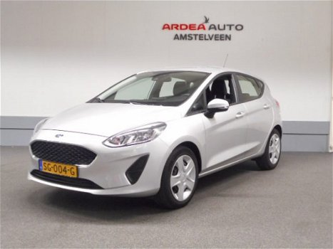 Ford Fiesta - 1.1 85pk 5D Trend - 1