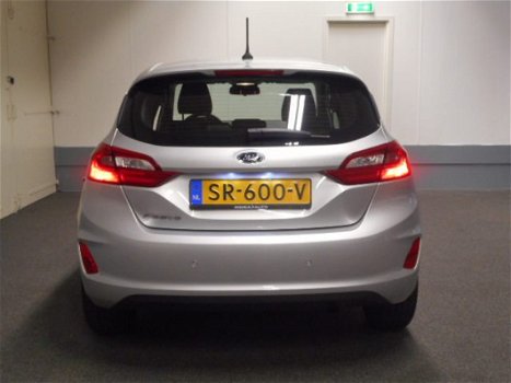 Ford Fiesta - 1.1 85pk 5DRS. Trend - 1