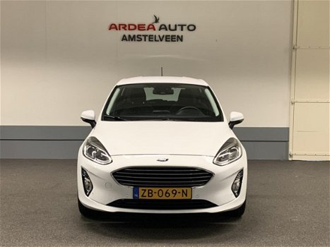 Ford Fiesta - 1.0 EcoBoost 100pk 5D Titanium - 1