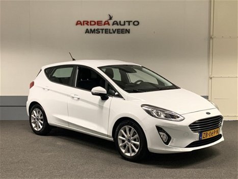 Ford Fiesta - 1.0 EcoBoost 100pk 5D Titanium - 1