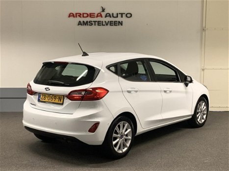 Ford Fiesta - 1.0 EcoBoost 100pk 5D Titanium - 1