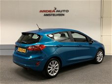 Ford Fiesta - 1.0 EcoBoost 100PK 5Drs.Titanium