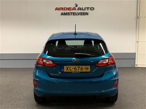 Ford Fiesta - 1.0 EcoBoost 100PK 5Drs.Titanium - 1