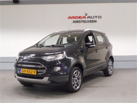 Ford EcoSport - 1.0 EcoBoost 125pk Titanium - 1